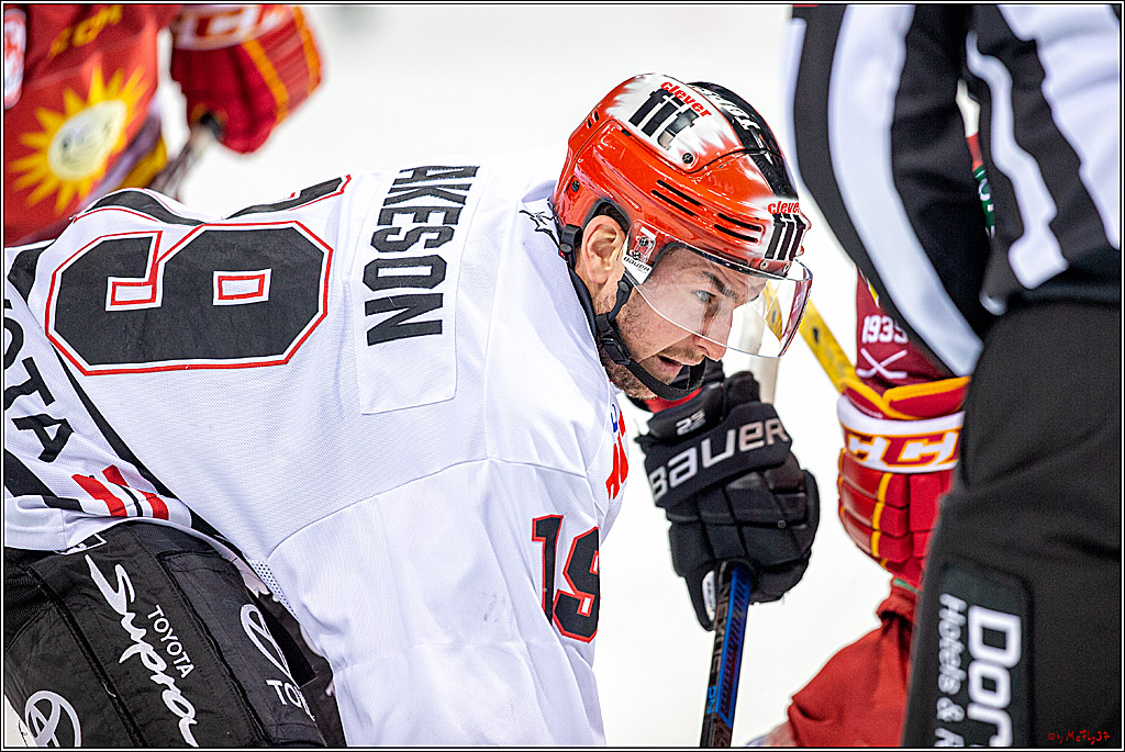 DEL; Duesseldorfer EG - Koelner Haie; Duesseldorf, 29.11.2019